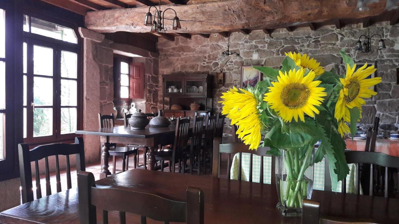 Casa Casarellos Eksteriør billede
